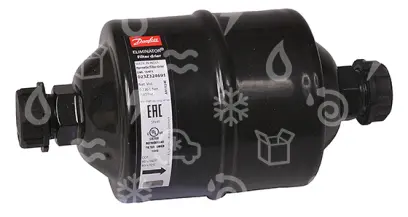 dehydrátor Danfoss DML 164FS, šroubovací 1/2